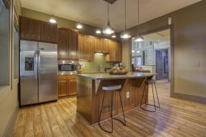 1 Bedroom Apartments in San Antonio, TX - Clubhouse Kitchen (3) 